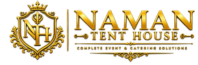 NAMAN TENT HOUSE - Complete Event & Catering Solutions