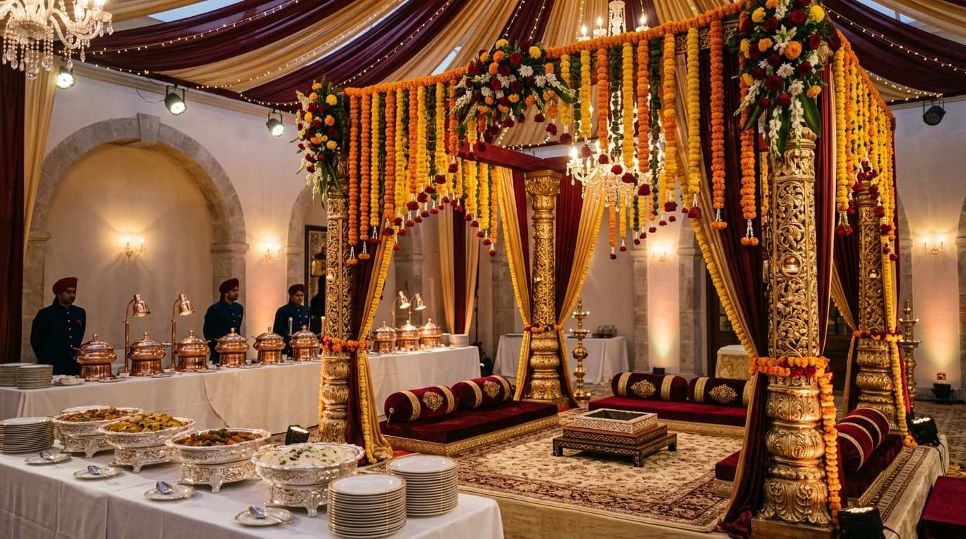 Naman Tent House - Near Gurunanak Hall, Shyam Nagar, Telibandha, Raipur